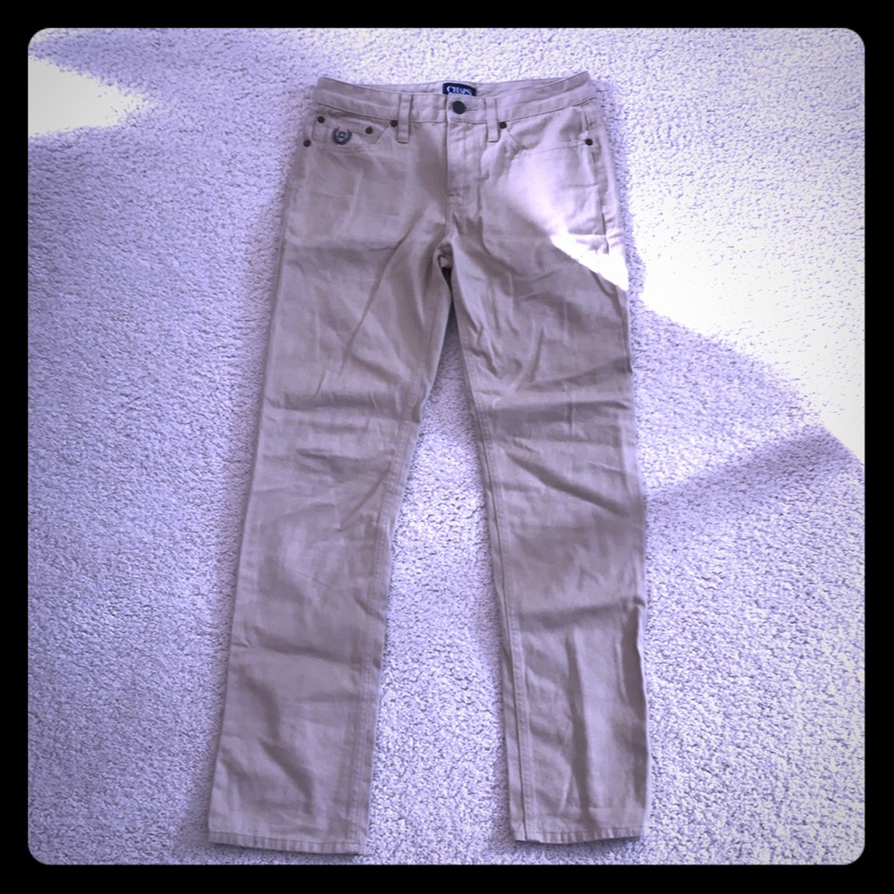 Chaps Boys Casual Pants